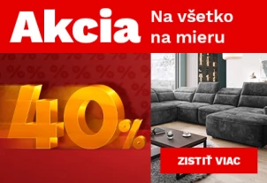 40 % na vše na míru 1-31-10-2026