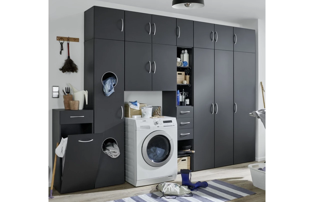 Skriňový nadstavec Multiraum, 70 cm, dub sonoma 9