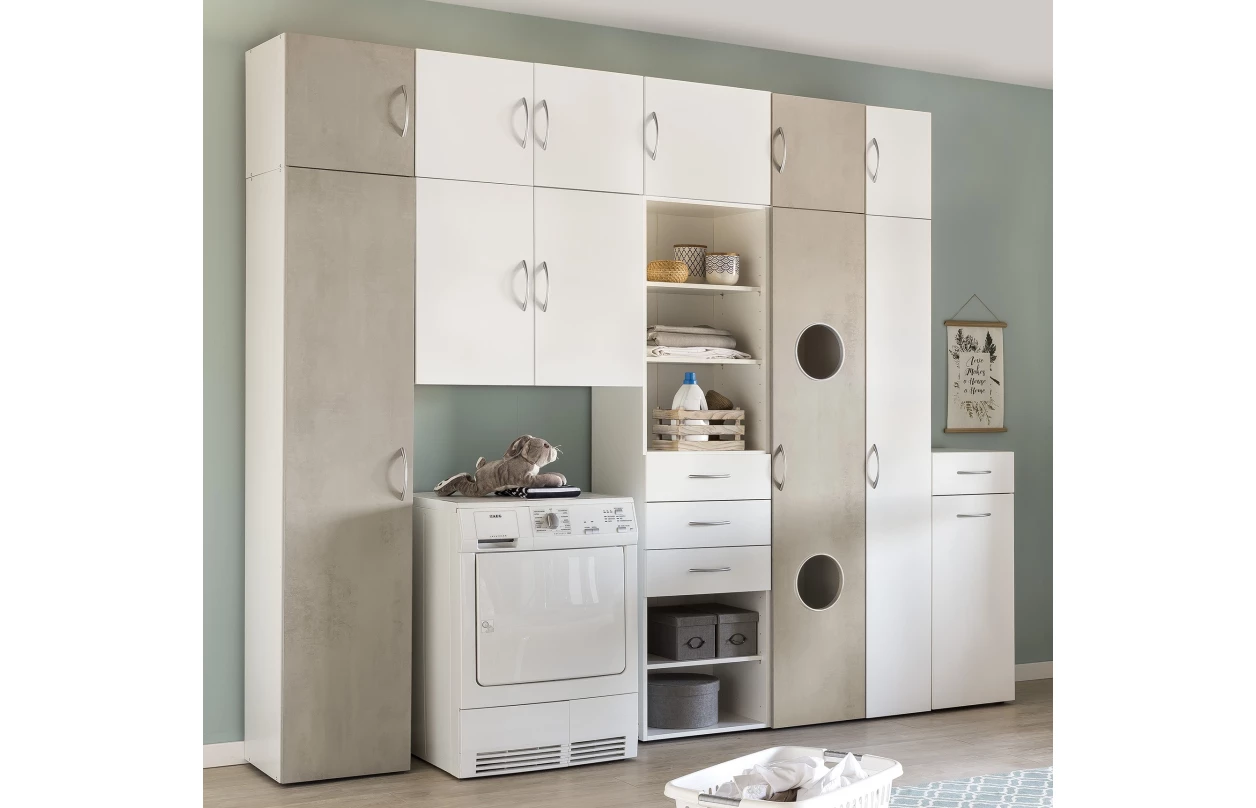 Skriňový nadstavec Multiraum, 80 cm, dub sonoma 20