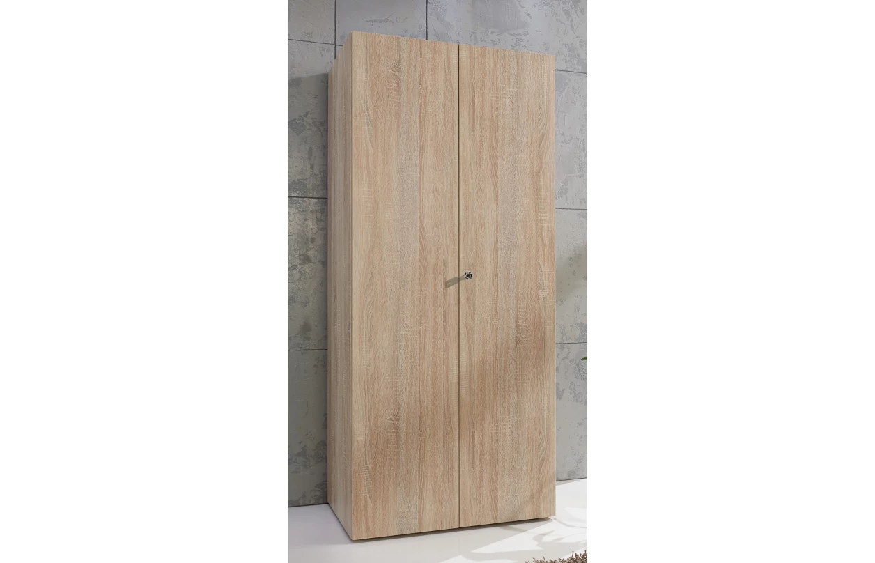 Nadstavec na skriňu Multiraum, 80 cm, biely 29
