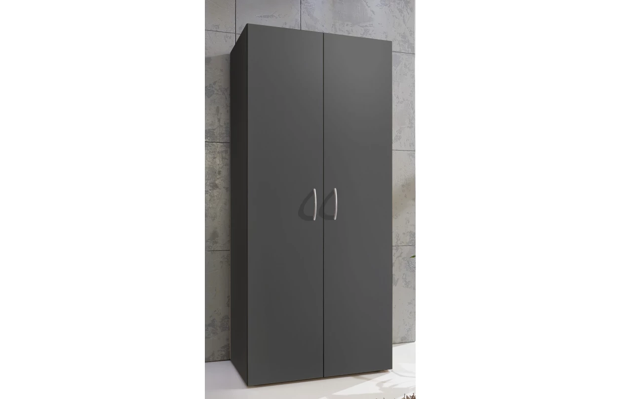 Policová skriňa Multiraum, 50 cm, dub sonoma 35