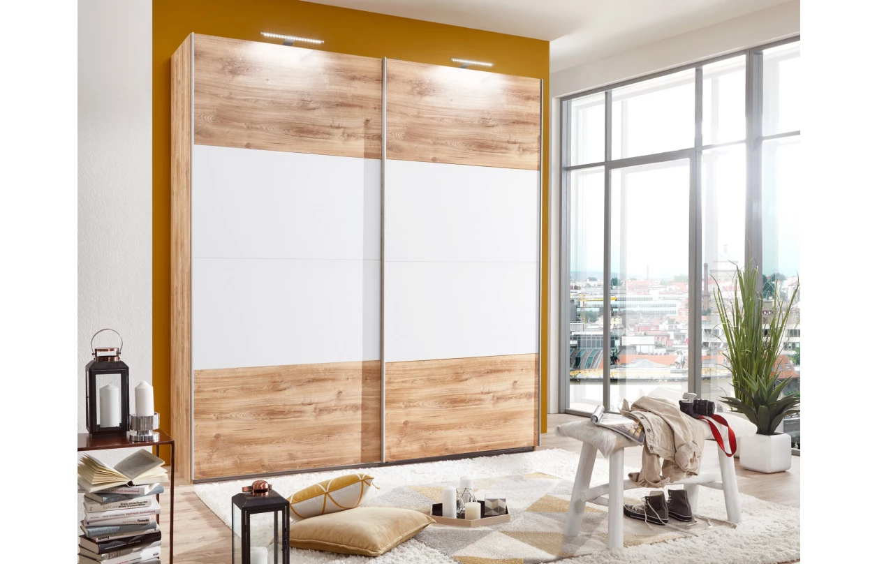 Posteľ Easy Plus 180x200 cm, biela 34