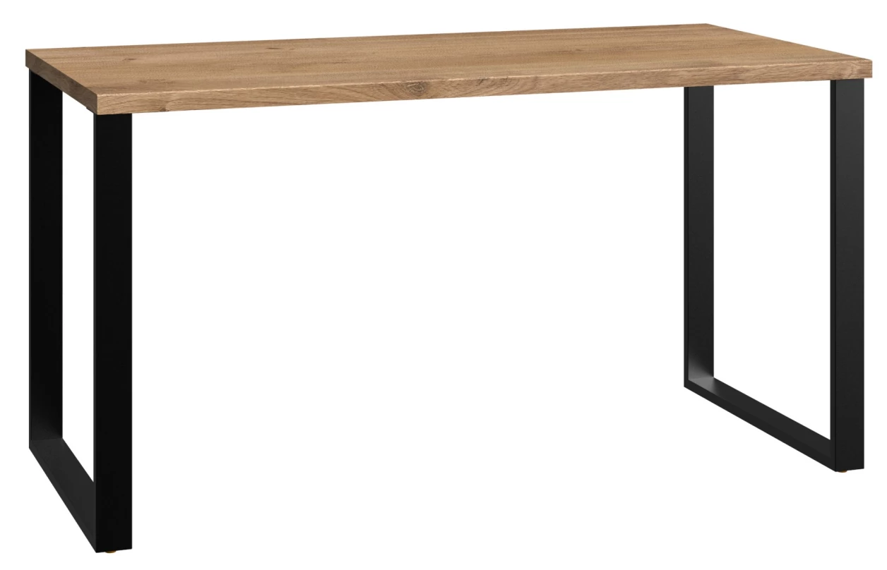 Postel Liverpool 90x200 cm, dub 12