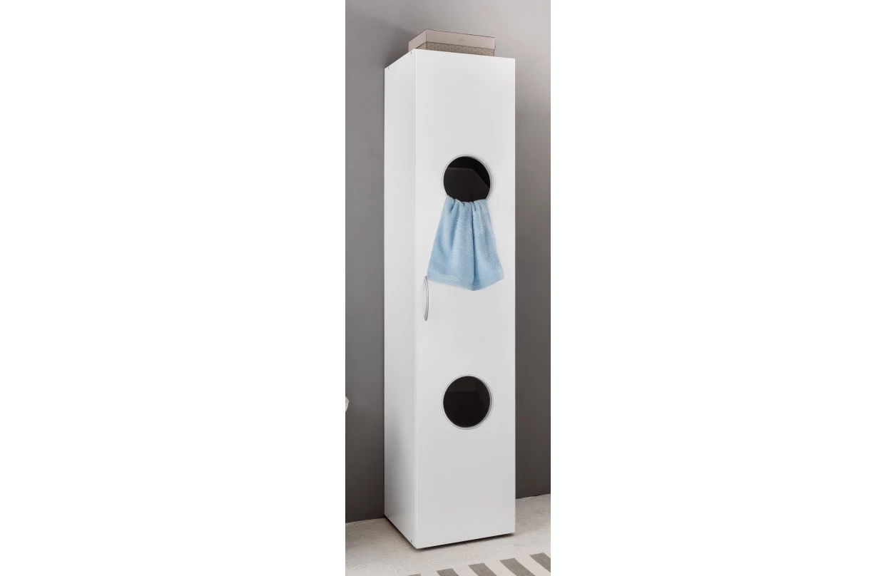 Policová skriňa Multiraum, 45 cm, dub sonoma 25