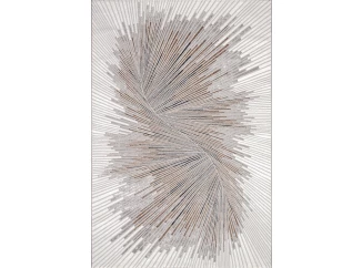 Koberec Creation 120x170 cm, šedá abstrakcia