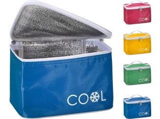 Chladiaca taška Cool 4 l, mix farieb