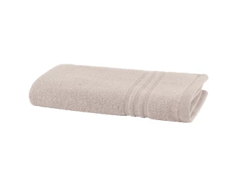 Froté uterák pre hostí Kira 30x50 cm, taupe