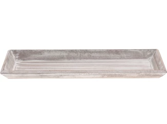 Podnos 40x14 cm, drevo