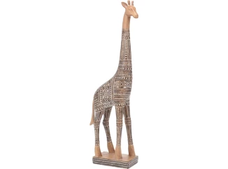 Dekoračná soška Žirafa, 51 cm