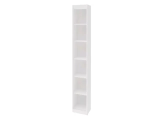 Regál Mega 71, biela