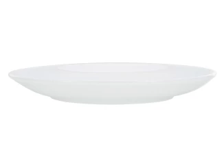 Podšálka na cappuccino Bistrot 14 cm, biela