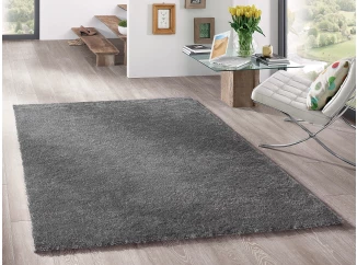 Koberec Maxi 120x170 cm, strieborný