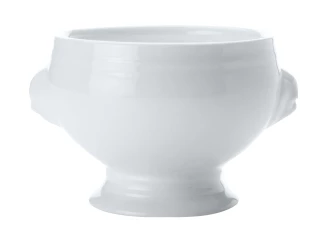 Polévková miska Basics 410 ml, biela