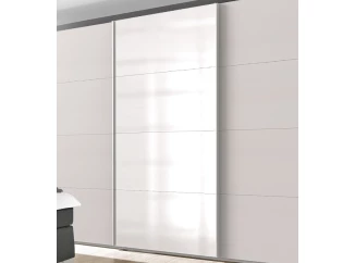 Posuvné dvere ku korpusu skrine šírky 180 cm/270 cm Easy Plus, zrkadlo