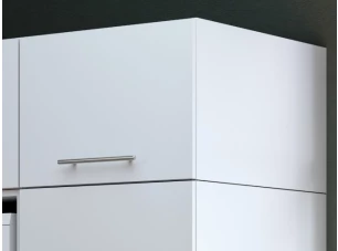 Skriňový nástavec Mr. Sauber 50 cm, biela
