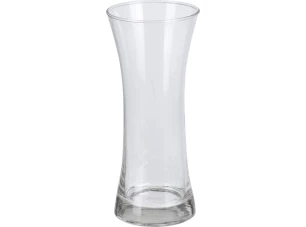 Sklenená váza 25 cm
