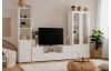 TV skrinka Image 160 cm, biela