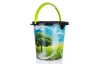 Vedierko Eco 5 l, mix dekorov