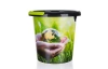 Vedierko Eco 5 l, mix dekorov