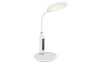 Stolová LED lampa Fruggy, biela