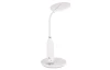 Stolová LED lampa Fruggy, biela