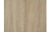 Rohový skriňový nadstavec Multiraum, 80 cm, dub sonoma