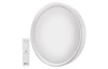 Stropné LED osvetlenie Ilvi 40 cm, stmievateľné s ovládačom