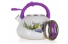 Pískacia kanvica Levanduľa, 3 l