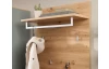 Predsieňový šatníkový panel Bari, dub artisan