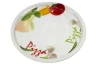 Tanier na pizzu Milano 30,5 cm, biely