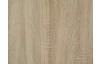 Skriňový nadstavec Case, 136 cm, dub sonoma