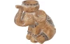 Dekoračná soška/svietnik Slon, 15 cm