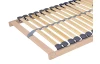Lamelový rošt so zvýšenou nosnosťou Maxi 90x200, 28 lamel, pevný