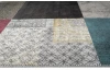 Koberec Edessa 80x150 cm, farebný vintage patchwork