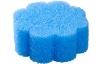 Umývacia hubka Ultra Clean Scrub 10 cm, mix farieb
