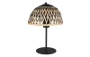 Stolová lampa Colly 37 cm, bambus