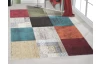 Koberec Edessa 160x230 cm, farebný vintage patchwork