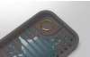 Organizér/odkvapkávač k drezu Tidy-Mat 23x9 cm, šedý