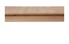 Rozkladací jedálenský stôl Bergen 160x90 cm, dub artisan