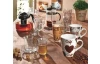 Pohár  na kávu Latte macchiato, 390 ml