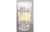 Pohár  na kávu Latte macchiato, 390 ml