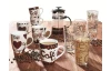 Pohár  na kávu Latte macchiato, 390 ml