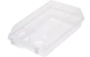 Úložný box na obuv 32x19 cm, plast