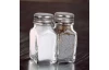 Soľnička a korenička 100 ml, 4x9 cm