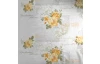 Obliečky Forever, vzor oranžovo-žltej ruže, bavlna renforcé