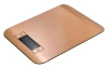 Digitálna kuchynská váha Copper, medená