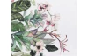 Behúň na stôl 40x150 cm, orchidea s listami