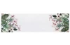 Behúň na stôl 40x150 cm, orchidea s listami