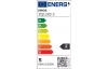 LED žiarovka (3 ks) Classic mini globe, E14, 5 W, 470 lm