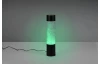 Vodná lampa Glitter 34 cm, RGB
